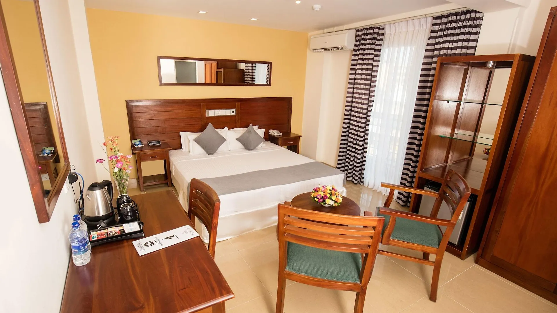 Hotel Gsh Kolombo 3*,