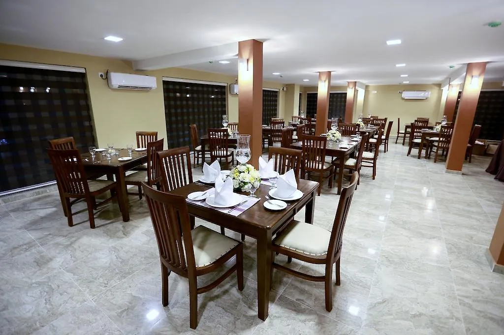 ***  Hotel Gsh Kolombo Šrí Lanka