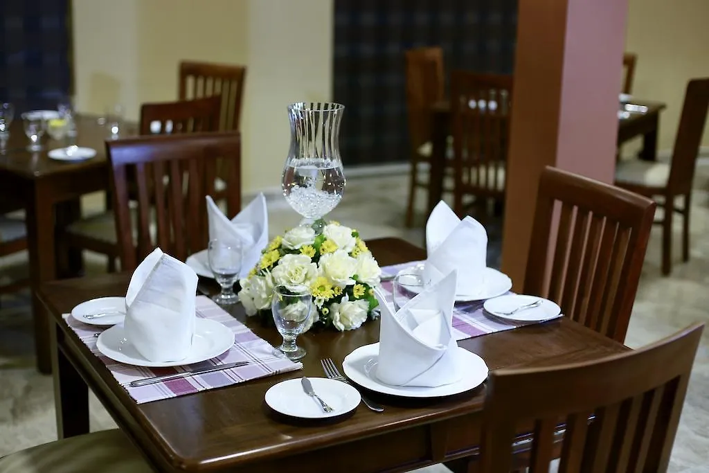 ***  Hotel Gsh Kolombo Šrí Lanka