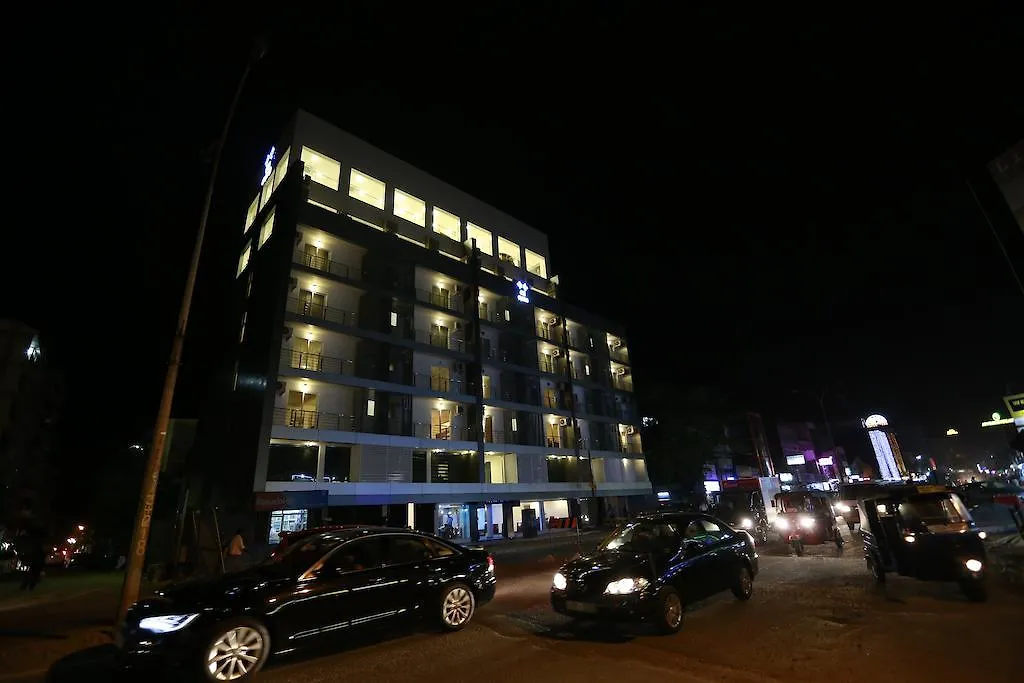 Hotel Gsh Kolombo